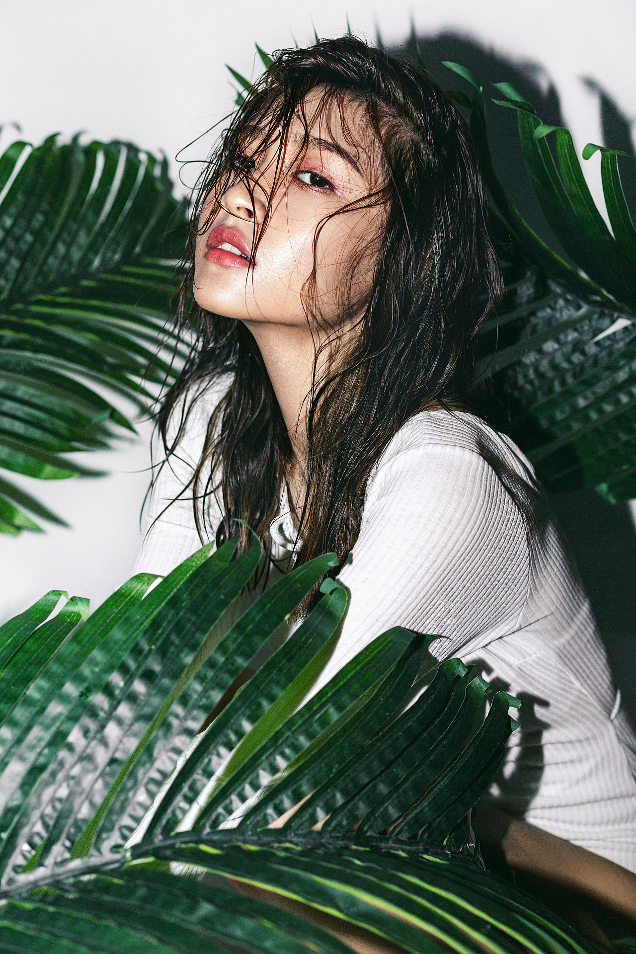 合作样片写真修图