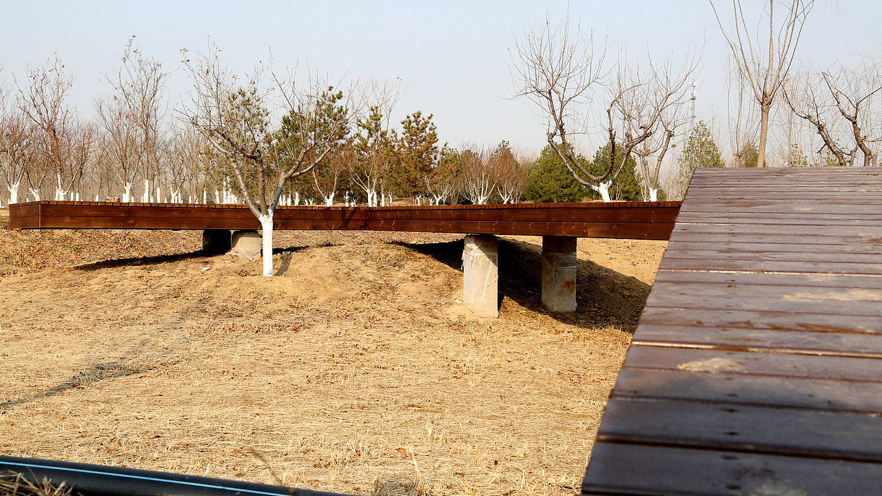 台湖万亩游憩园 二期