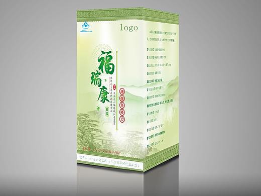 增强免疫力产品包装