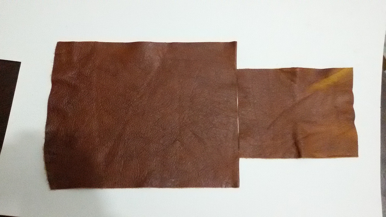 皮艺第二弹，边角料也有春天（图ZMjcyMzU5NjA=） - 工艺品设计 - 站酷设计师sygggyb原创素材 - 站酷ZCOOL