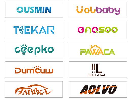 优米未AMAZON/LAZADA/速卖通产品 品牌LOGO设计