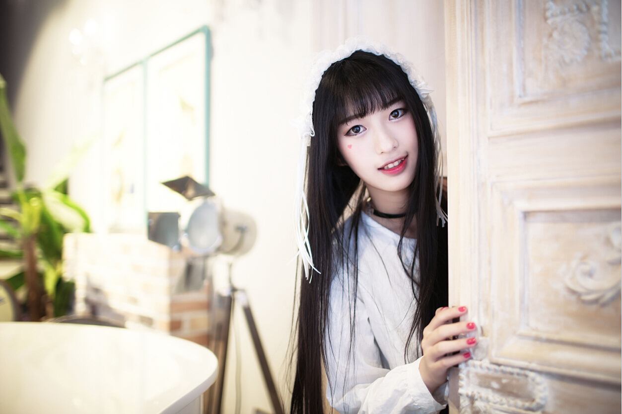 愛麗絲の夢境（圖ZMjgyNjM4NDQ=） - 人像攝影 - 站酷設(shè)計師哎呦不錯哦涵原創(chuàng)素材 - 站酷ZCOOL