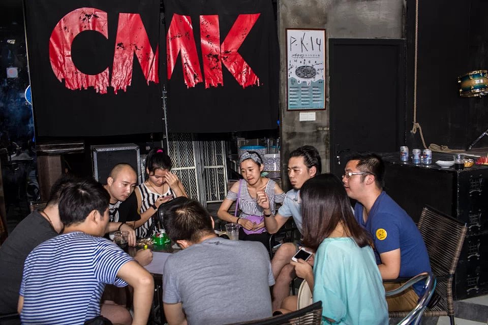 回忆‖ 2014年 站酷八周年设计师大趴(宁波站)