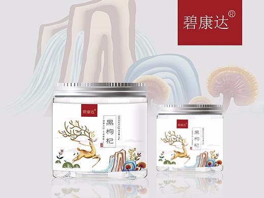 01碧康达包装设计展示（个人主页-ZMjQ4NjA2ODg=） - 包装 - 站酷设计师标正视觉设计原创素材 - 站酷ZCOOL