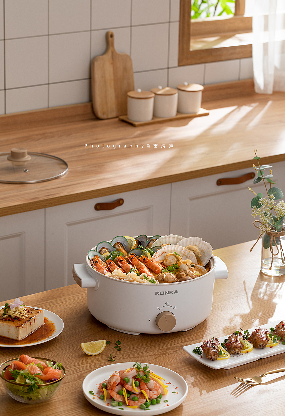 日常产品拍摄-火锅&烤盘（图ZMjQwMDUyMTEy） - 产品摄影 - 站酷设计师雷清声原创素材 - 站酷ZCOOL