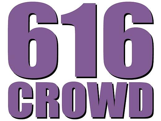 潮牌616 CROWD个人原创品牌设计