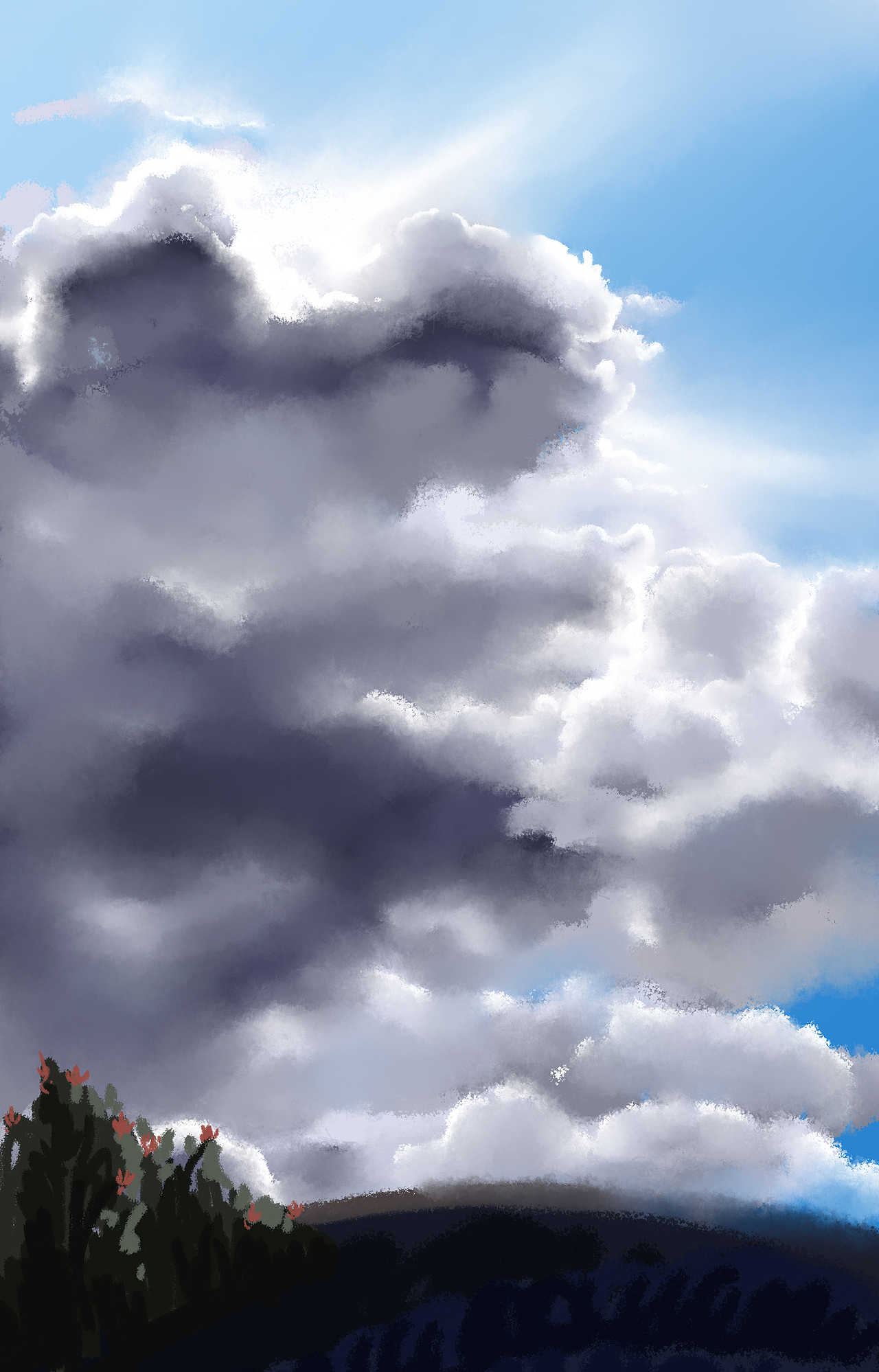 云彩（图ZMjY2MDIxODE2） - 儿童插画 - 站酷设计师一熙之名设计工作原创素材 - 站酷ZCOOL