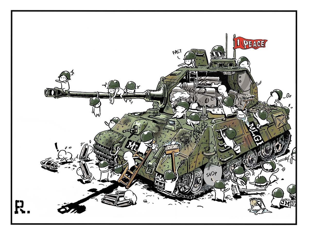 反战主题#世界和平