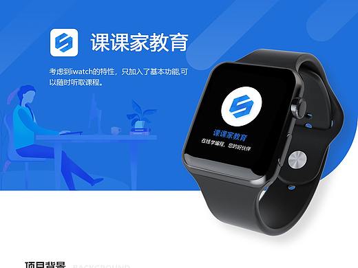 APP-Watch适配