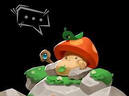 練習(xí)-一個(gè)“魔”菇