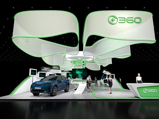 360展位