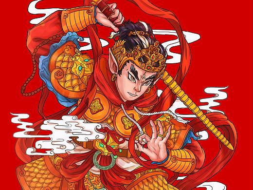 门了个神