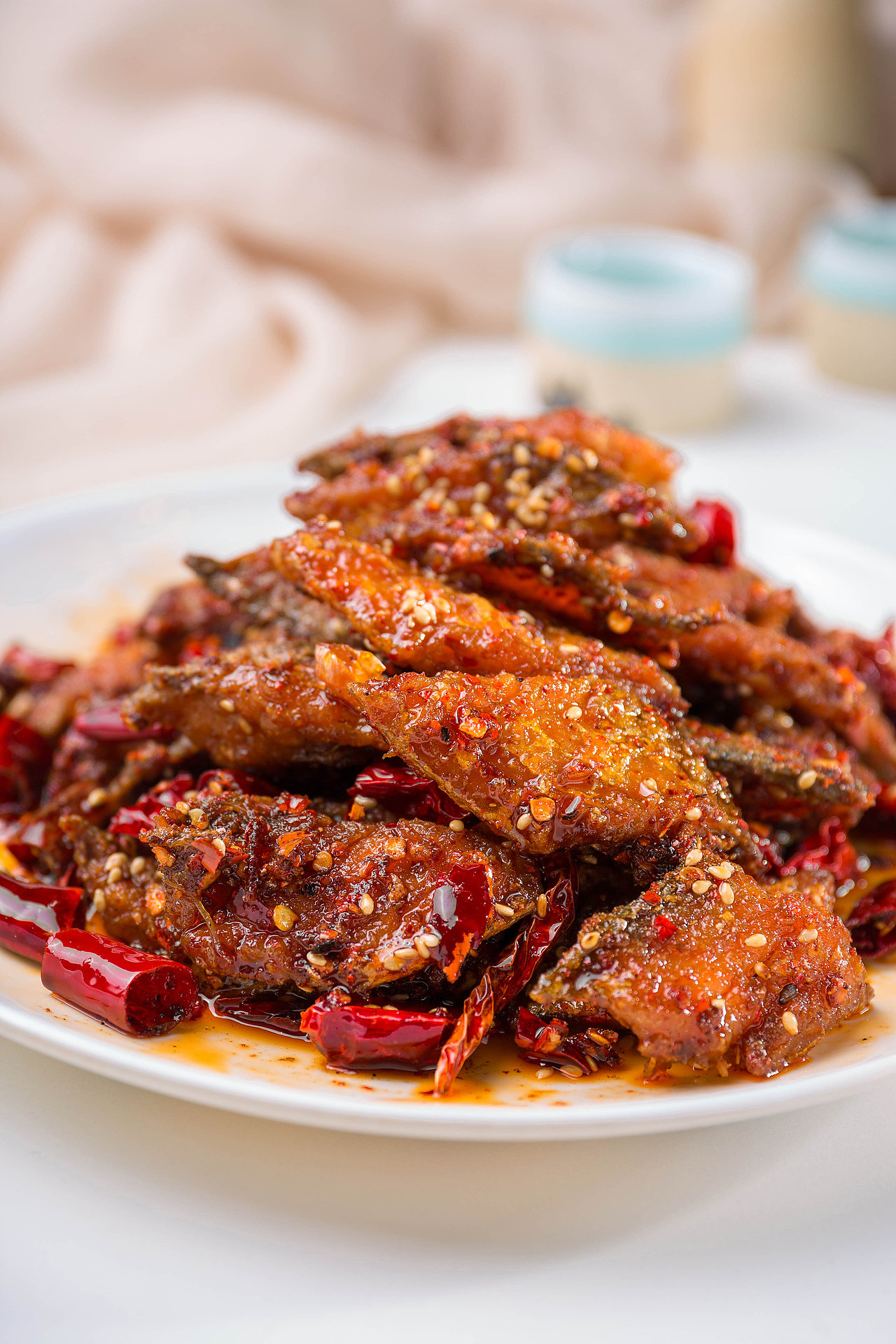 麻辣卤味 | 珍馐百味（图ZMTk1MTA3Njc2） - 产品摄影 - 站酷设计师鸣鹿摄影设计原创素材 - 站酷ZCOOL