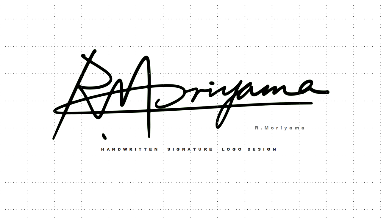 艺术签名丨signature logo design works丨南京孙老师