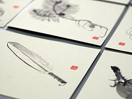 寫意花鳥練習(xí)