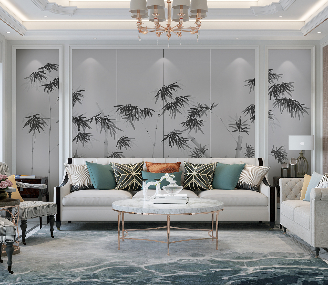 艾嘉利壁画（图ZMjI3ODA3NDM2） - 绘画 - 站酷设计师杰克杰原创素材 - 站酷ZCOOL