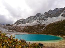 稻城亚丁-新都桥