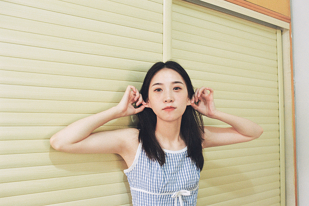 她和她的老房子