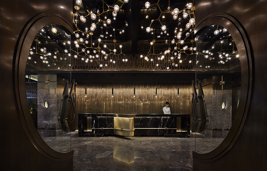 路得设计院 | 水滴涟漪的瞬间（图ZMjYwNTMwNjYw） - 商业空间设计 - 站酷设计师第七空间站原创素材 - 站酷ZCOOL