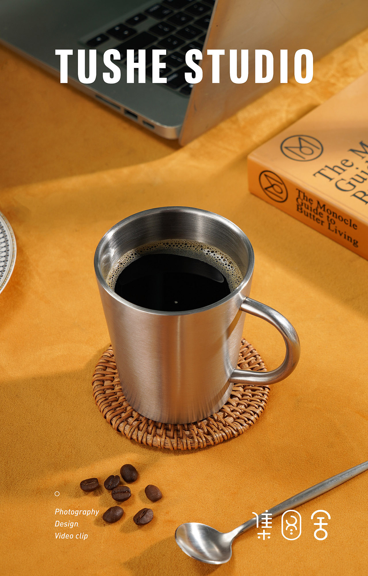 商业拍摄-不锈钢马克杯（图ZMjk0NjY1MDYw） - 产品摄影 - 站酷设计师集图舍原创素材 - 站酷ZCOOL