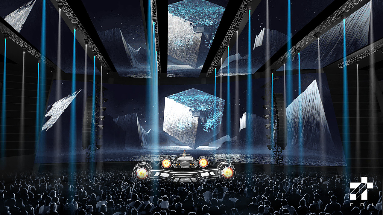 2021META冰雪跨年电音节（图ZMjQ2NzIwMzI4） - 其他三维 - 站酷设计师才CAI原创素材 - 站酷ZCOOL