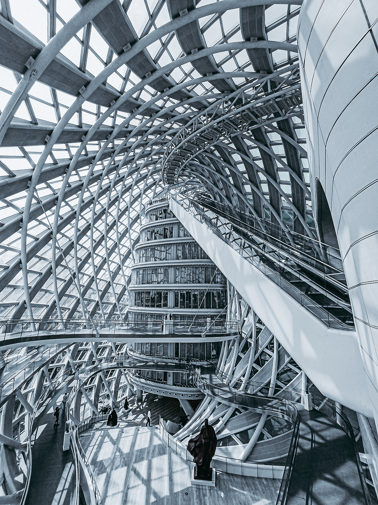 Redmi Note 8 Pro | 莫比乌斯环里的“世界”特辑