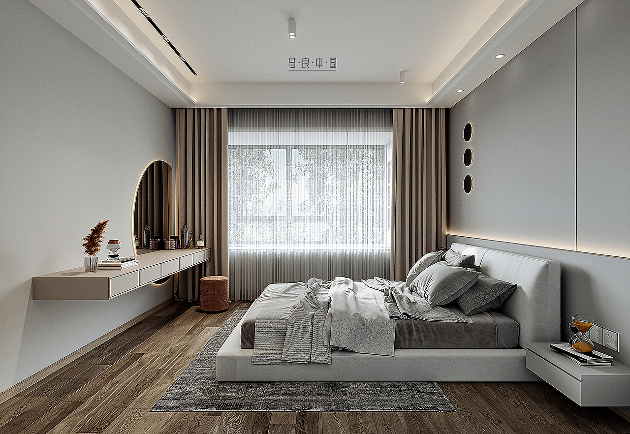 苇草corona培训班学员作品（4）