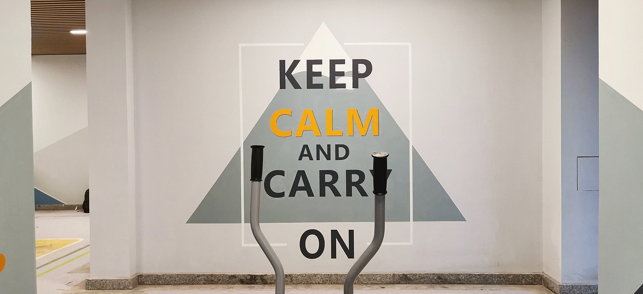 原创墙绘|运动空间创意设计●墙绘（图ZMjk1MDg4MDI4） - 其他空间 - 站酷设计师航海王啊原创素材 - 站酷ZCOOL