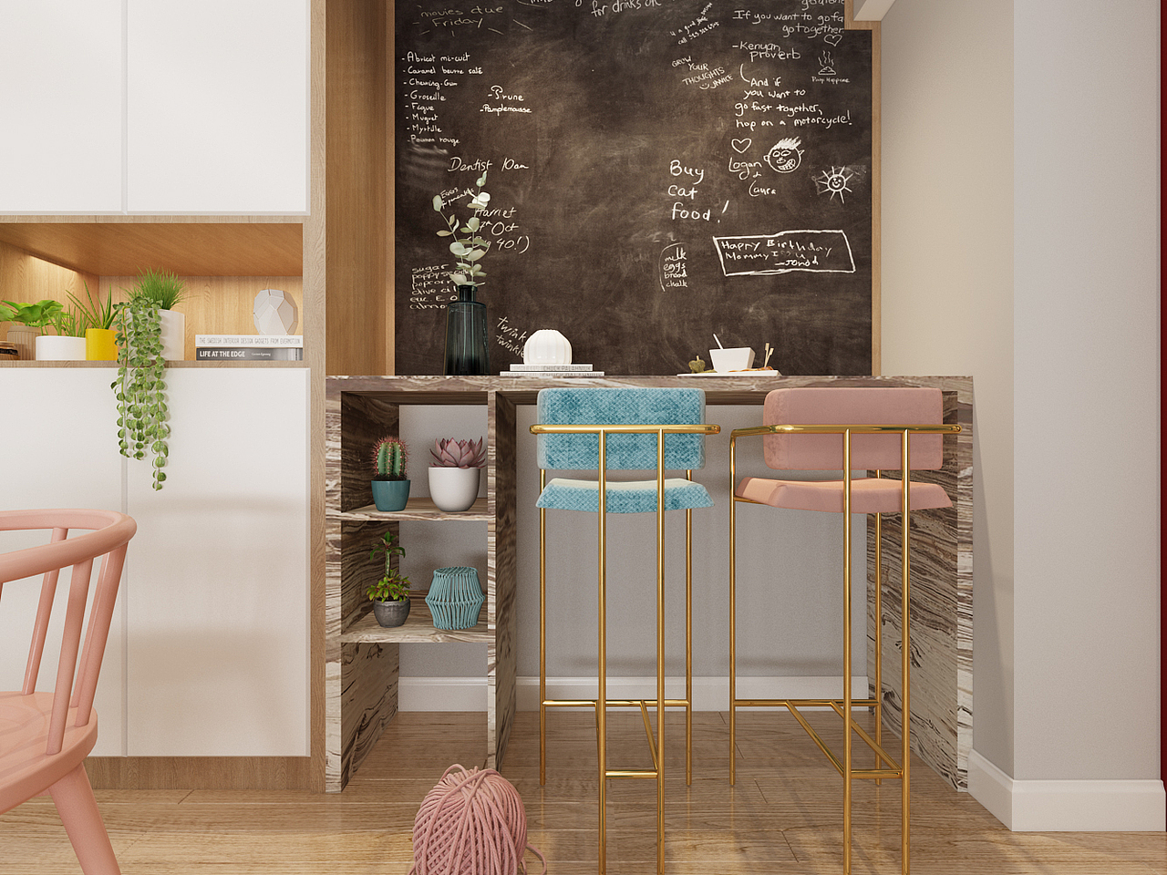 北欧客餐厅（图ZMTQwMDIxNzA4） - 家装设计 - 站酷设计师1992设计阿睿原创素材 - 站酷ZCOOL