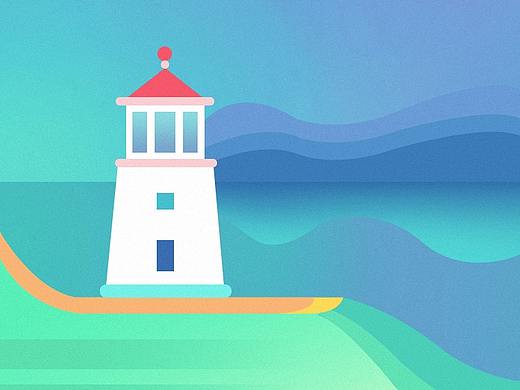 插画练习（个人主页-ZMjc3NDcyODQ=） - 创作习作 - 站酷设计师ZJ天真有邪原创素材 - 站酷ZCOOL