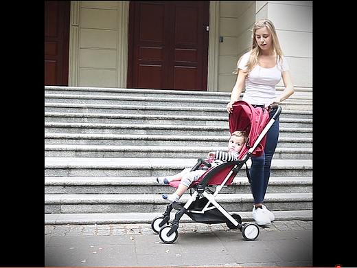 童车外景视频500#（个人主页-ZMzM0NDU2ODQ=） - 短片 - 站酷设计师华印广告原创素材 - 站酷ZCOOL