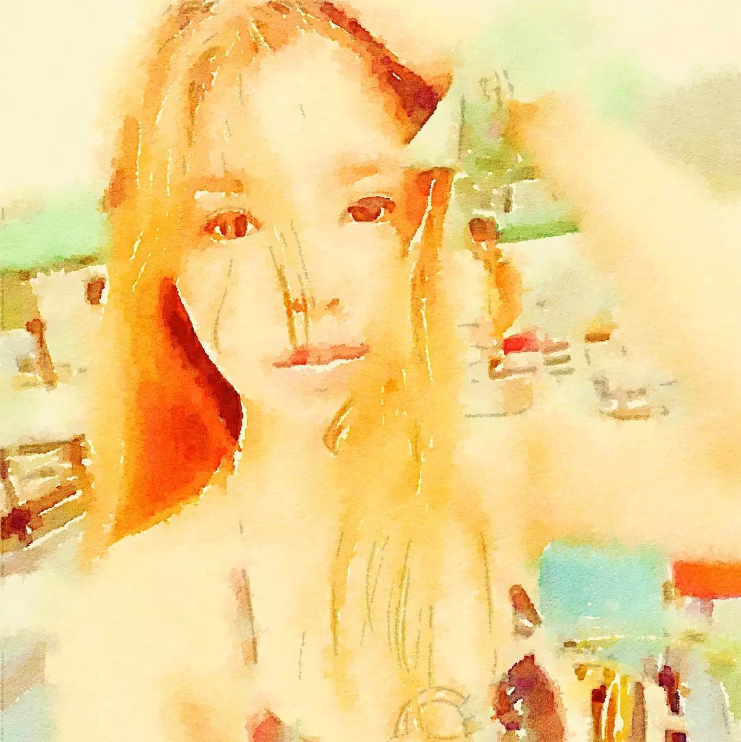 胡冠英上色练习