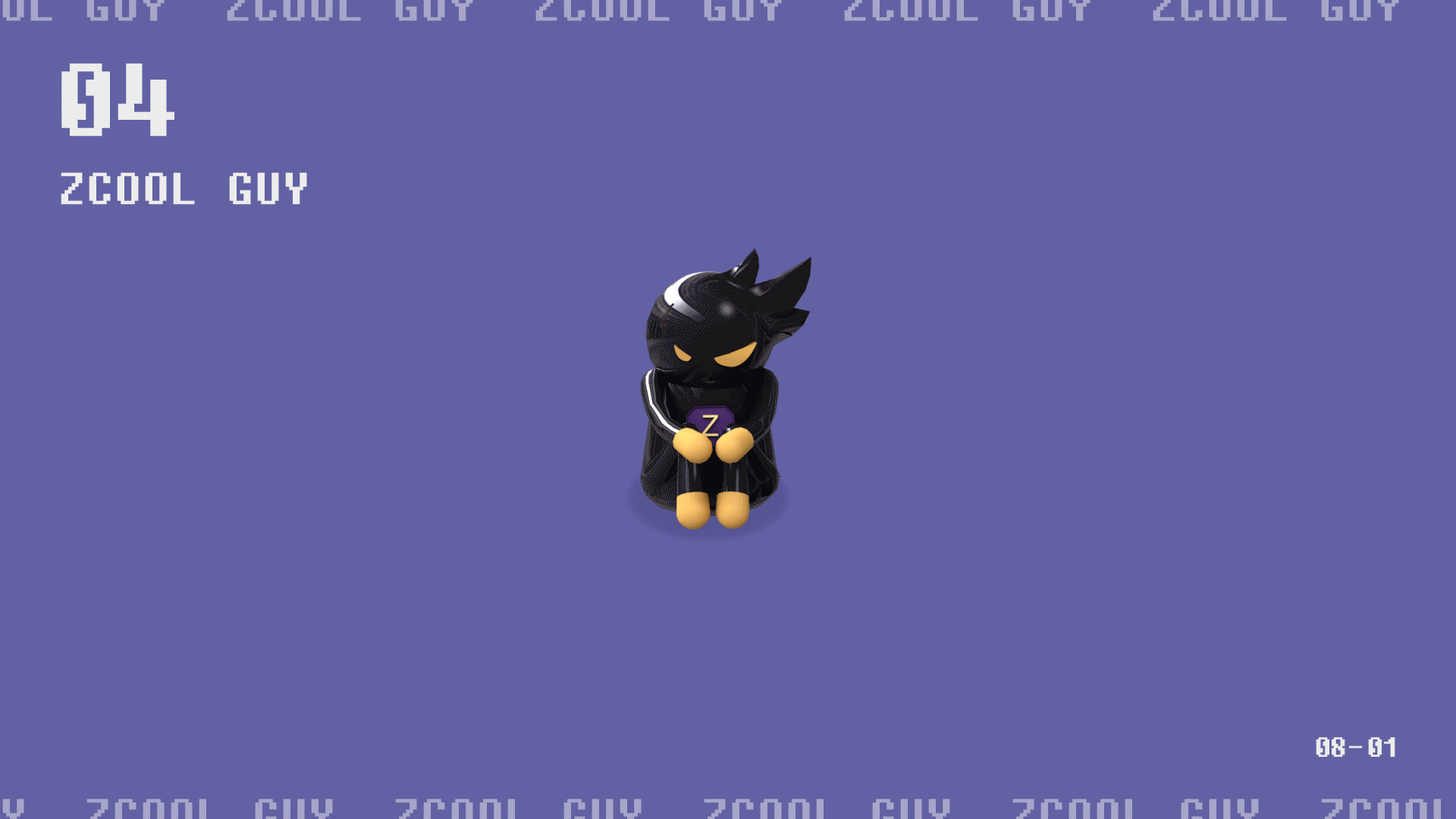 C4D-站酷小人生产车间（图ZODczMzYxNzI=） - 其他UI - 站酷设计师可尼基哇原创素材 - 站酷ZCOOL