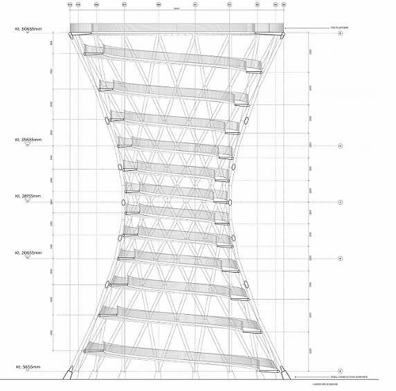 螺旋塔|空间|建筑设计|nm3123 - 原创作品 - 站酷 (zcool)