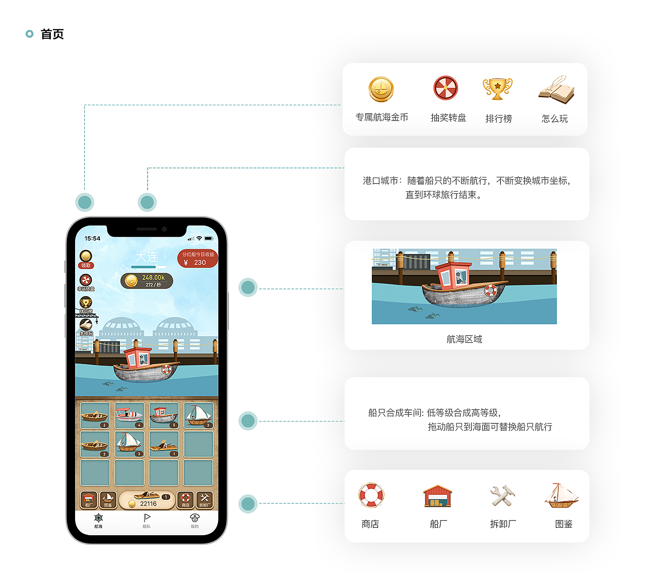 《航行世界》界面展示（图ZMjA2NzU3MjQ4） - APP界面 - 站酷设计师星宿小仙儿原创素材 - 站酷ZCOOL