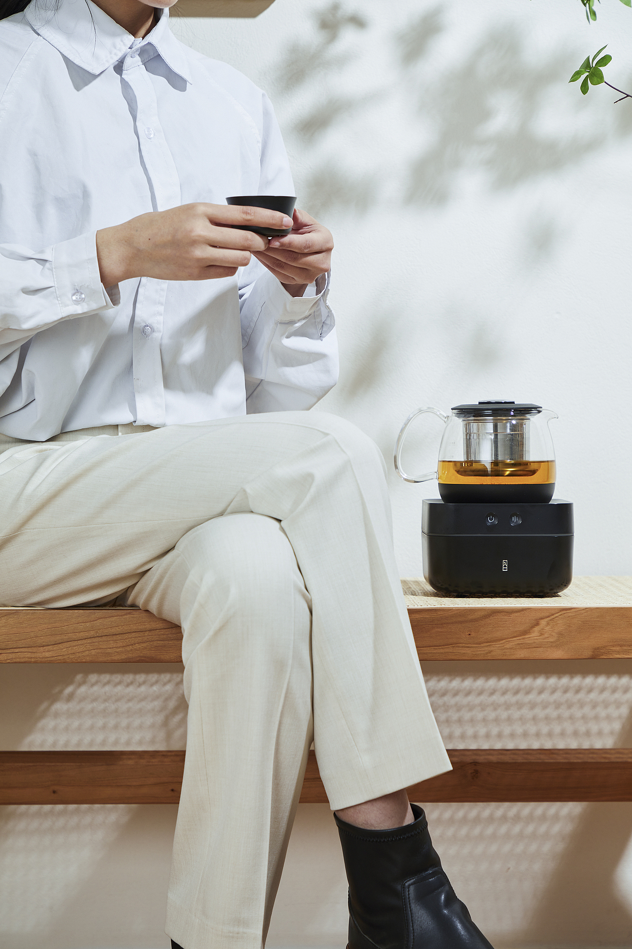 T-Box茶合mini【便携式泡茶盒子】