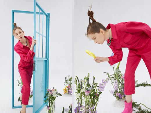 【创作】寻宝记-小径