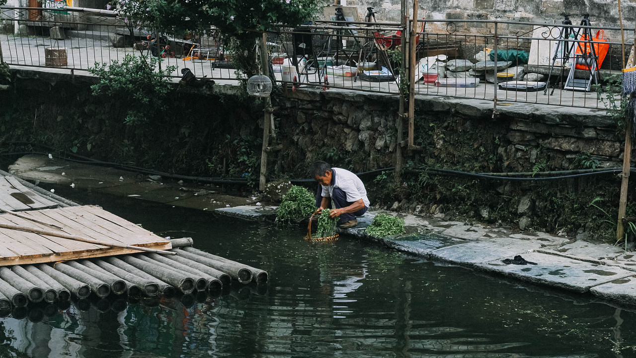 一组沉静的照片|摄影|人文/纪实摄影|歪弎 - 原创作品 - 站酷 (zcool)