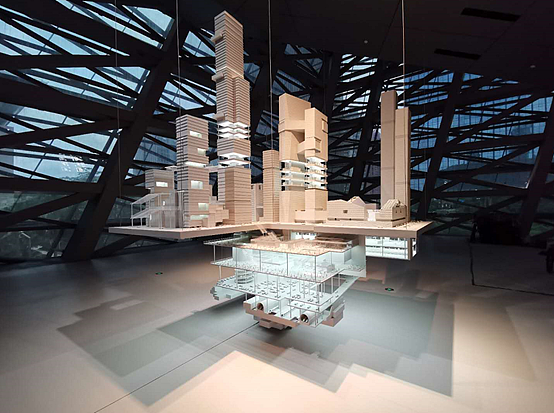 深圳城市规划馆设计—本年度最热的规划馆设计