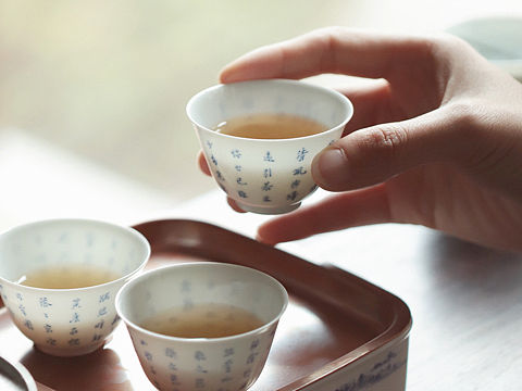 温吞宁静的午后