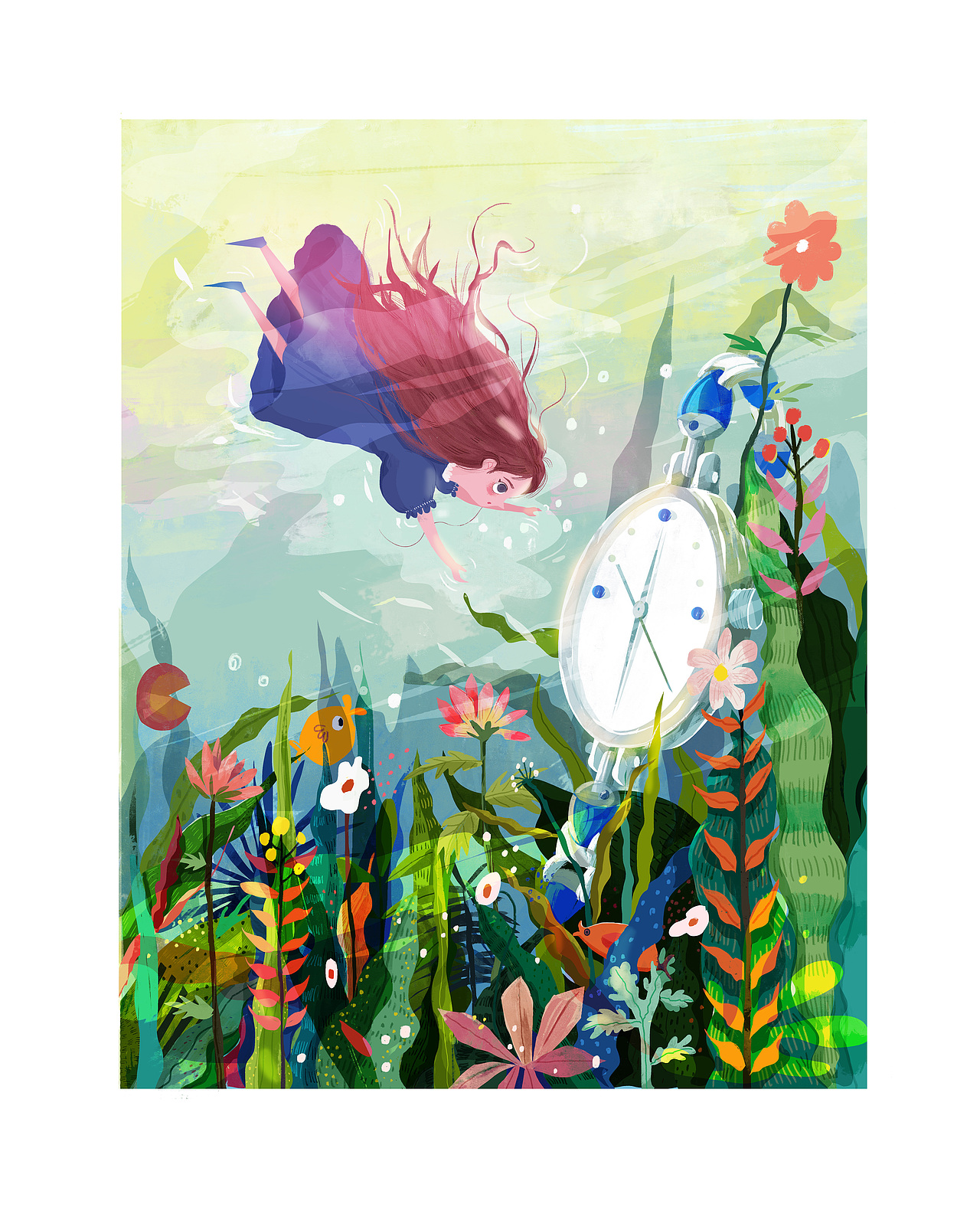 一些能发的图片，有很多种尝试!（图ZMTIyNDg3MjU2） - 艺术插画 - 站酷设计师硕果果的树原创素材 - 站酷ZCOOL