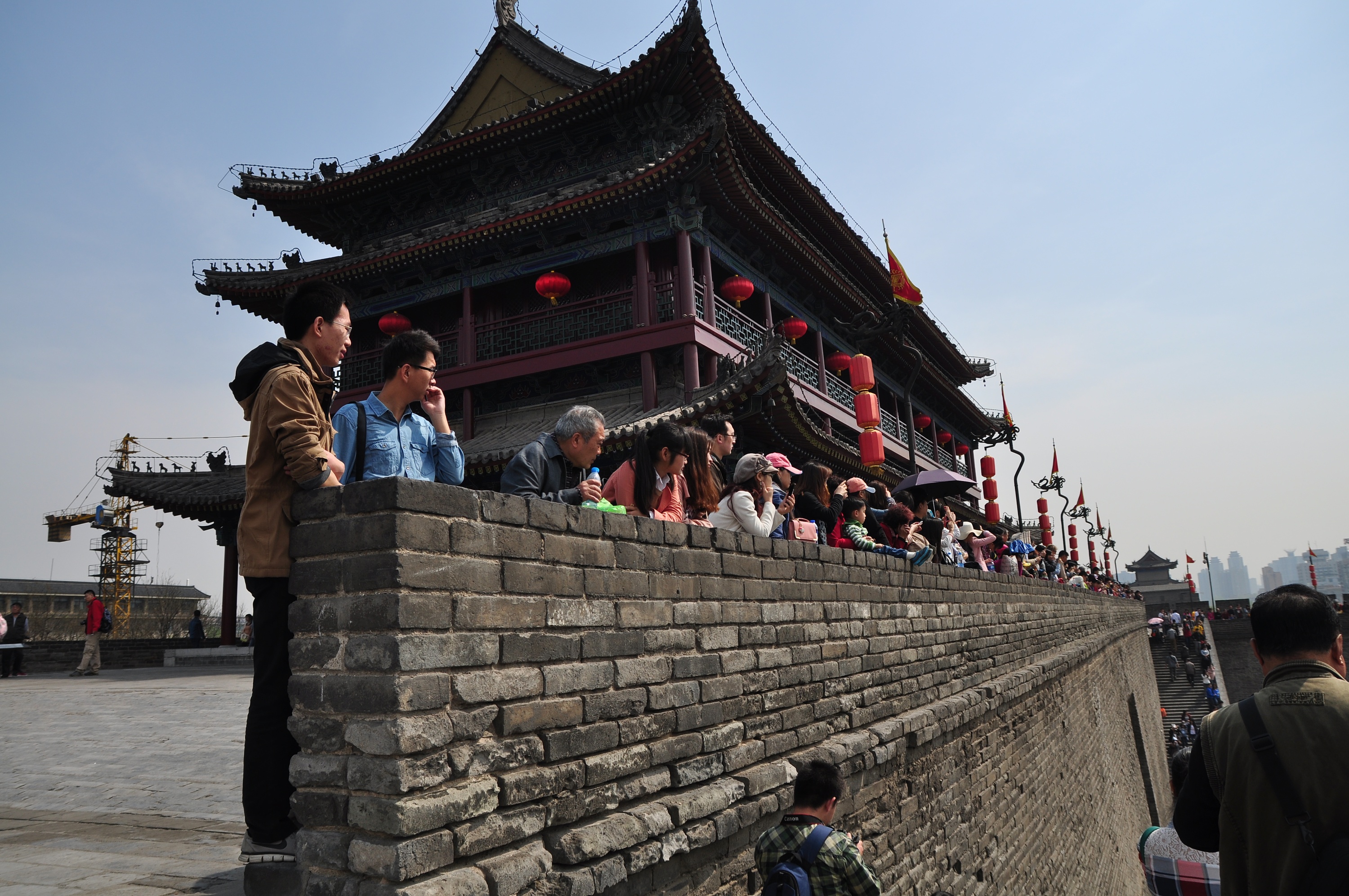 2021西安城墙-旅游攻略-门票-地址-问答-游记点评，西安旅游旅游景点推荐-去哪儿攻略