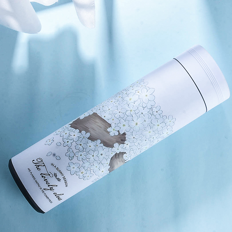 保温杯拍摄(二)