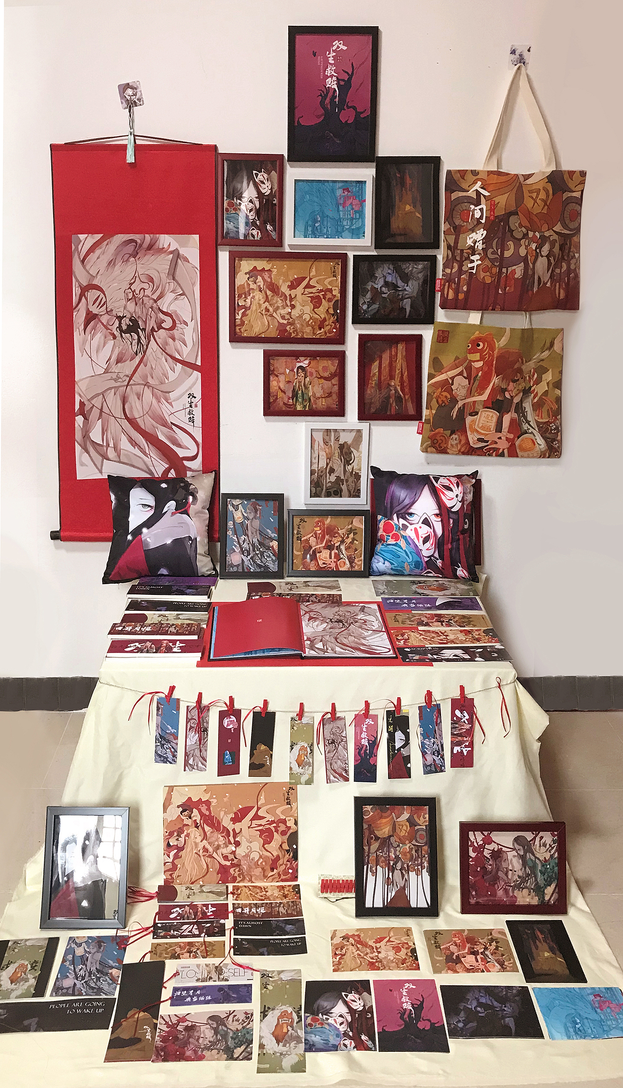 毕设作品集--《双生-救赎》（图ZMjA3MzA5NTgw） - 概念设定 - 站酷设计师Blancan原创素材 - 站酷ZCOOL