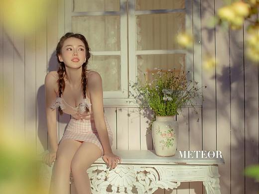 METEOR少女写真