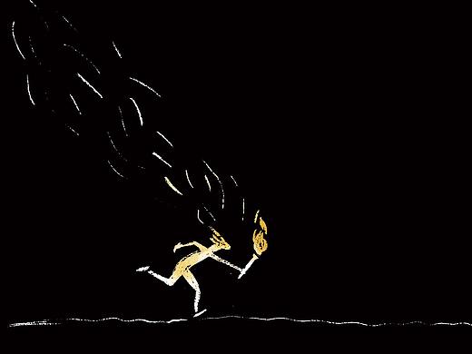 漫画 / 得,未曾有