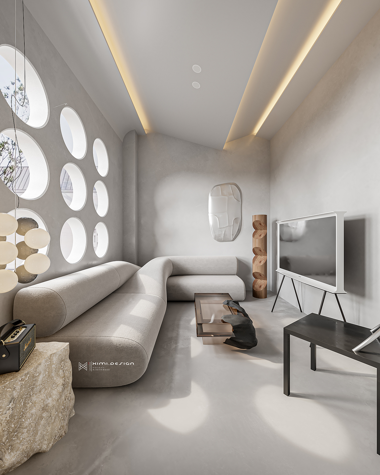 寻×正在学堂办公空间