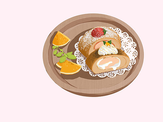 蛋糕🍰,你好呀