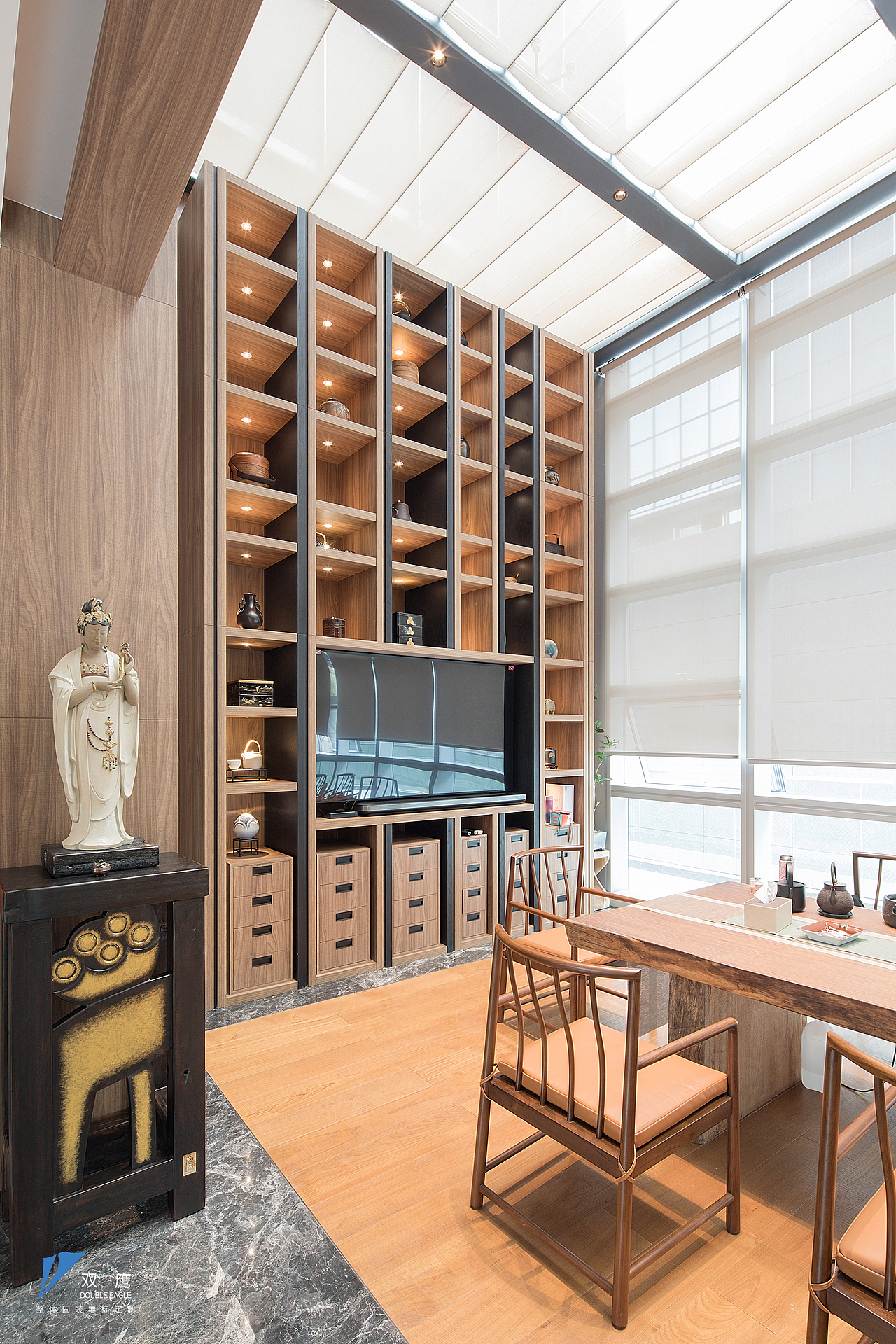 某私人会所(二) | 双鹰固装