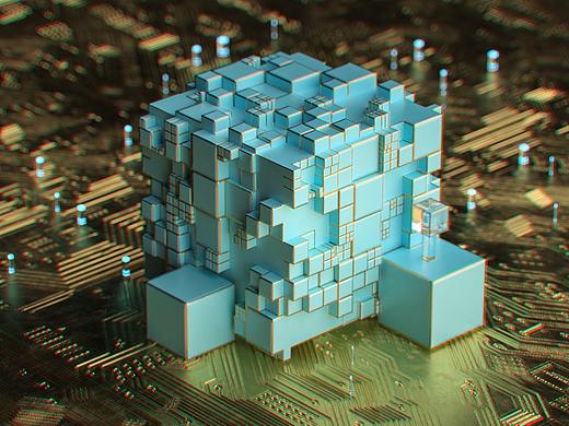 方形构成练习（个人主页-ZNDYwNzgyMDA=） - 其他三维 - 站酷设计师枫夜语原创素材 - 站酷ZCOOL